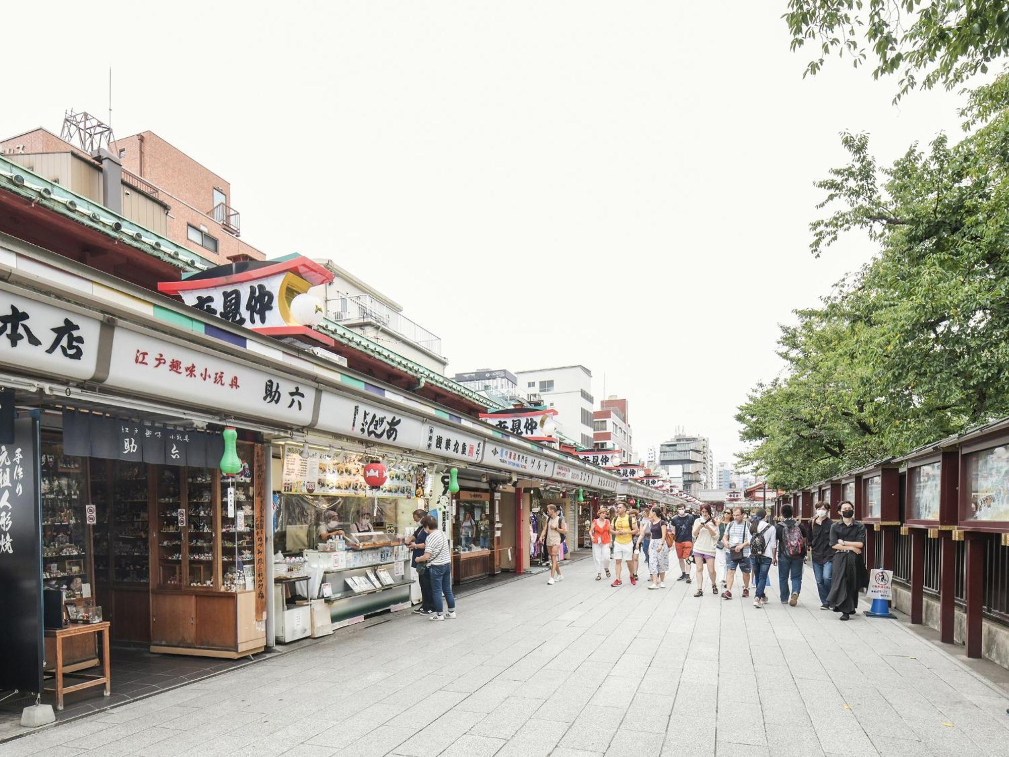 Hotel Vessel Ueno Iriya Ekimae