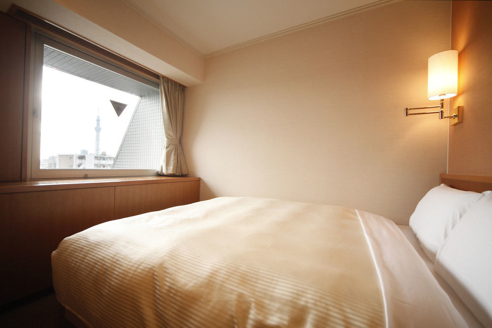 Vessel Ueno Iriya Ekimae Hotel 3*